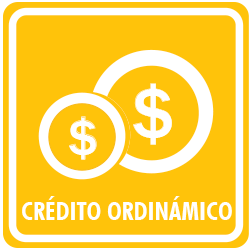 CRÉDITO ORDINÁMICO