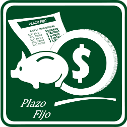 DEPÓSITO A PLAZO FIJO