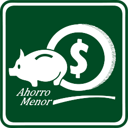 AHORRO MENOR